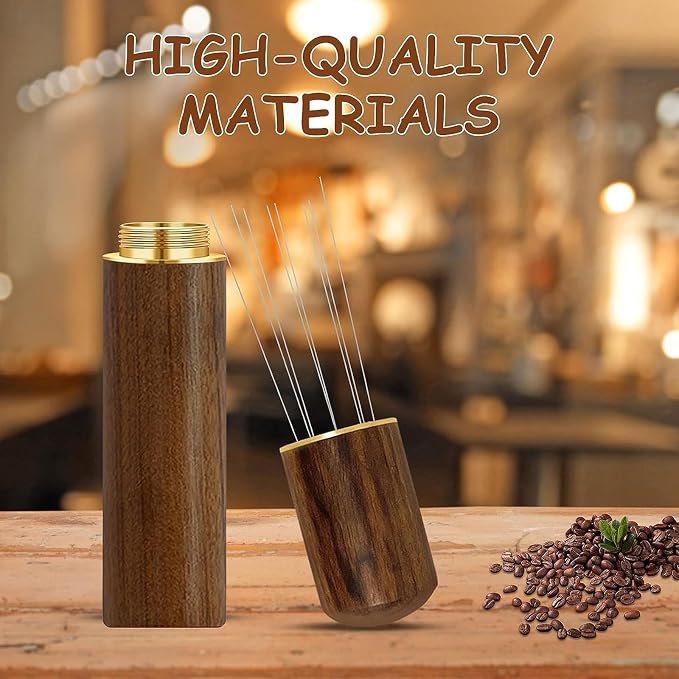 Coffee Ground Stirrer Espresso Distribution Tool Accessory - Image 9