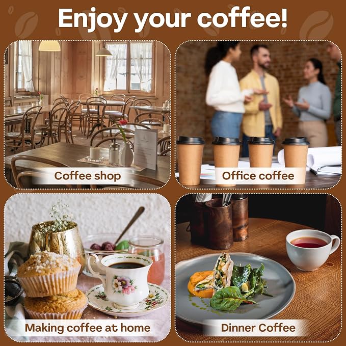 50Pcs Commercial Cold Brew Coffee Filters - Image 7