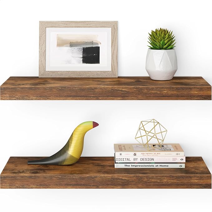 Ballucci Floating Shelves for Wall, - Image 9