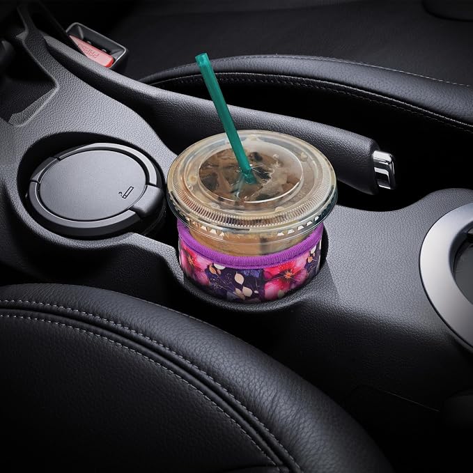 YR Reusable Neoprene Insulator Sleeve - Image 6