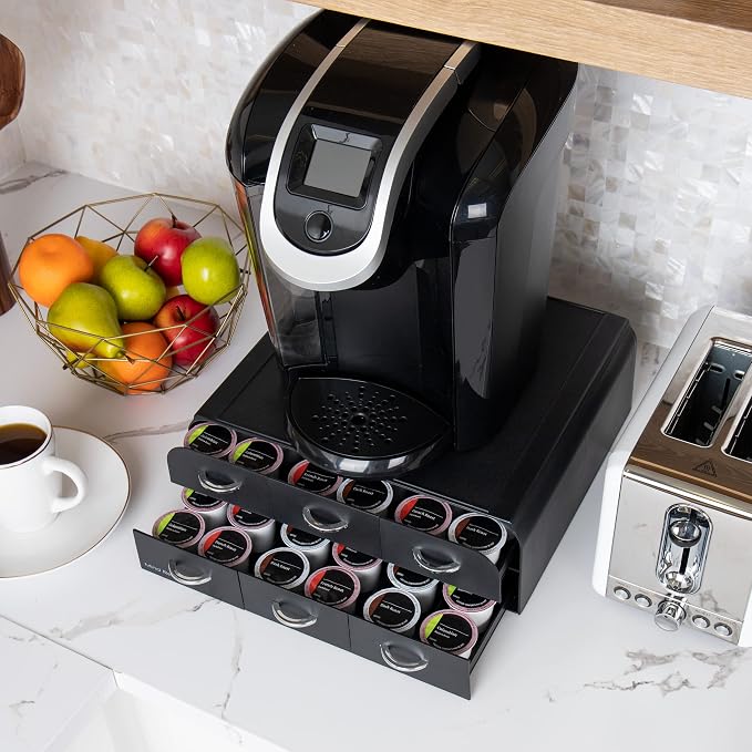 Mind Reader Single Serve Coffee Pod Organizer - Image 6