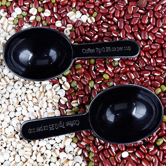 5 PCS 7 Gram Coffee Scoops Coffee Bean Measuring Spoon Tablespoon Coffee Scoop - Image 7