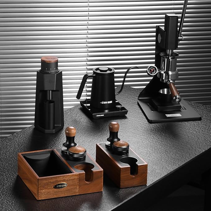 MHW-3BOMBER Espresso Coffee Distributor 53.35mm, Espresso Distribution Tool - Image 7