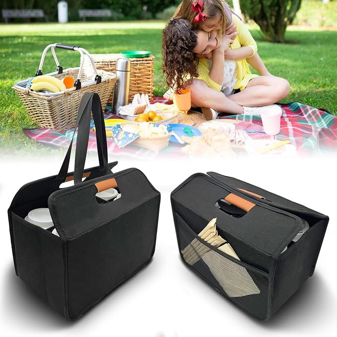 Foldable 6 Cup Drink Carrier - Image 7