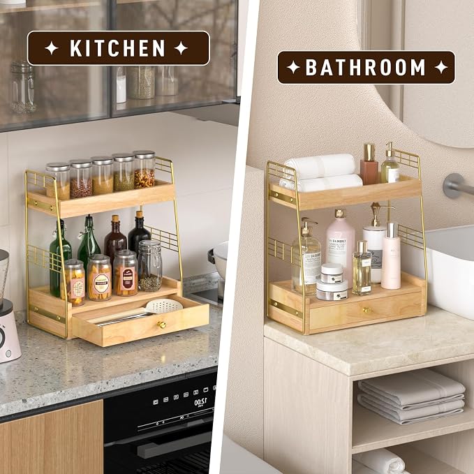 Coffee Bar Station Organizer - Image 8