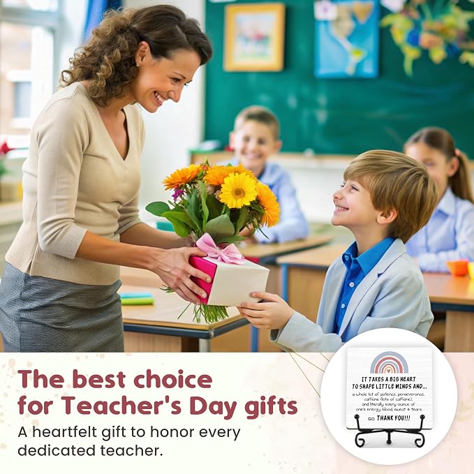 Teacher Appreciation Gifts for Women Men - Image 7