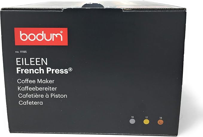 Bodum 8 Cup Eileen Coffee Maker, 34 oz - Image 3