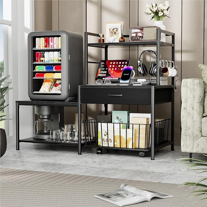 kepptory Mini Fridge Stand - Image 7