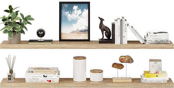 Ballucci Floating Shelves for Wall, - Image 8