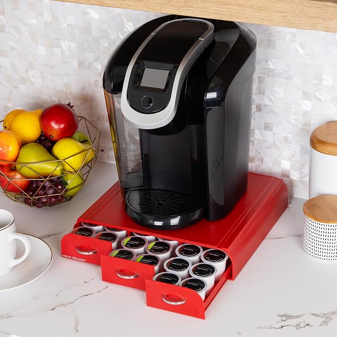 Mind Reader Single Serve Coffee Pod Organizer - Image 6