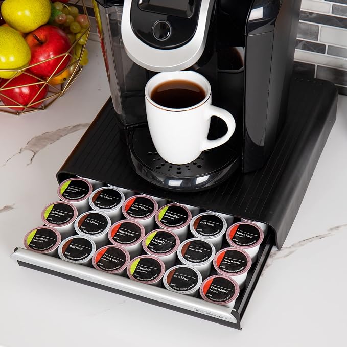 Mind Reader Single Serve Coffee Pod Drawer - Image 6