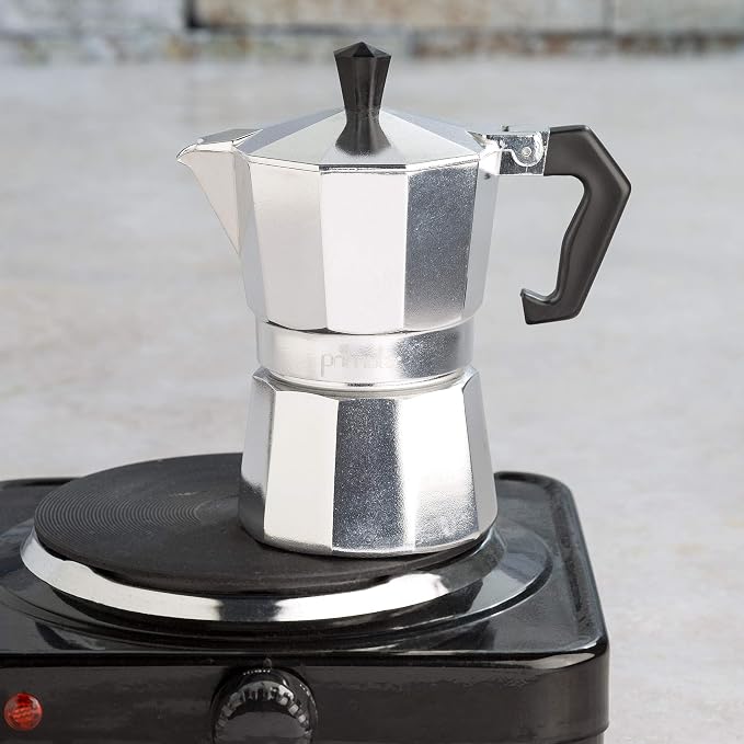 Primula Classic Stovetop Espresso and Coffee Maker, Moka Pot - Image 8