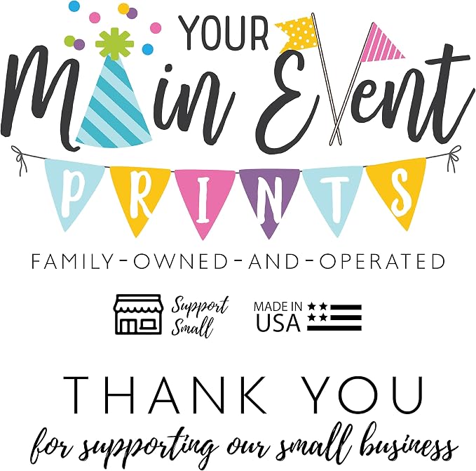 Your Main Event Prints 50 Eucalyptus Double-Sided Recipe Cards – Perfect - Image 9