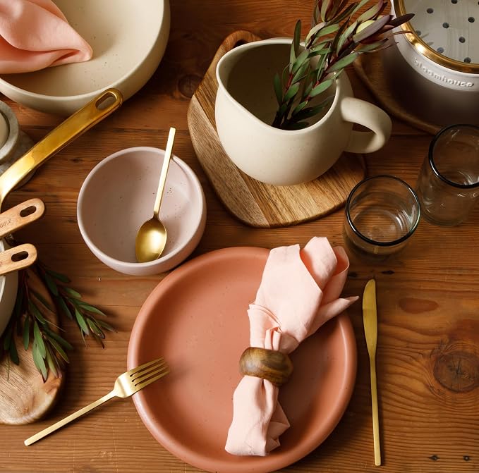 Bloomhouse - Two Time Oprah's Favorite Things Winner - Corsica Clay 12-Piece - Image 7