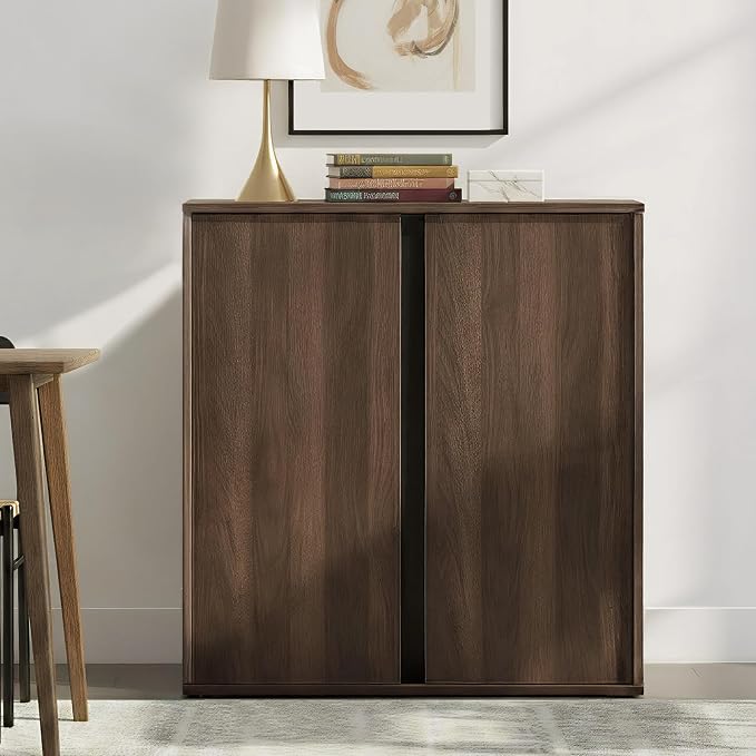 KISLOT 63" Sideboard Buffet Cabinet - Image 5