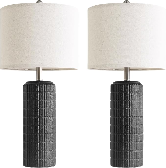 PoKat 27.5'' Tall Table Lamps Set of 2 - Image 9
