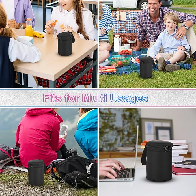 Cosmos Mini Coffee Press Maker Carry Storage Bag Compatible - Image 7