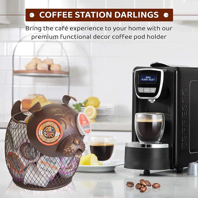 Made Easy Kit Coffee Pod Organizer - Image 6