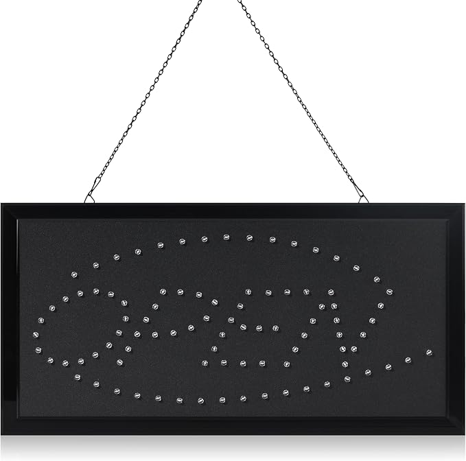 LED Neon Light Open Sign With Animation On/off and Power On/Off two Switchs - Image 2