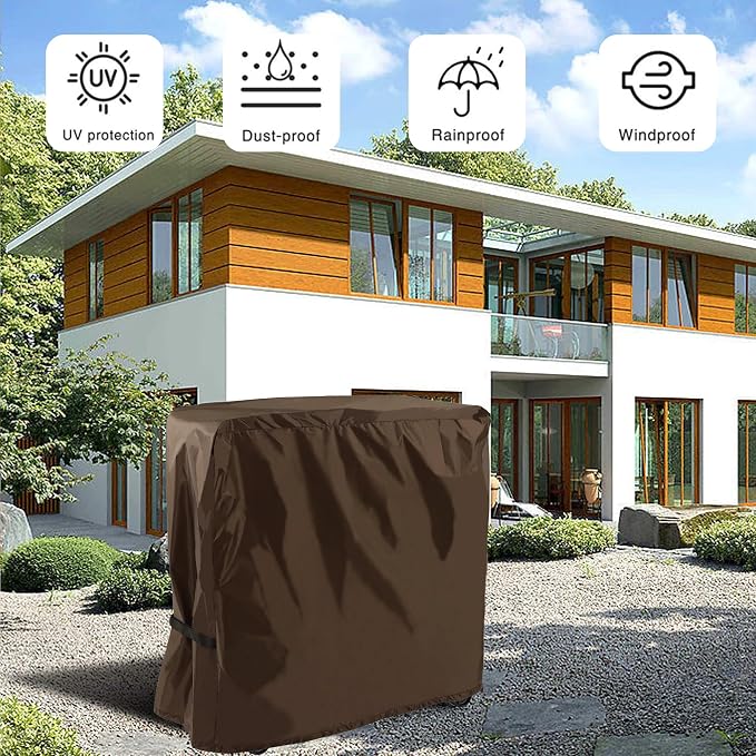 Cooler Cart Cover Waterproof, Universal Patio Cooler Cover - Image 7