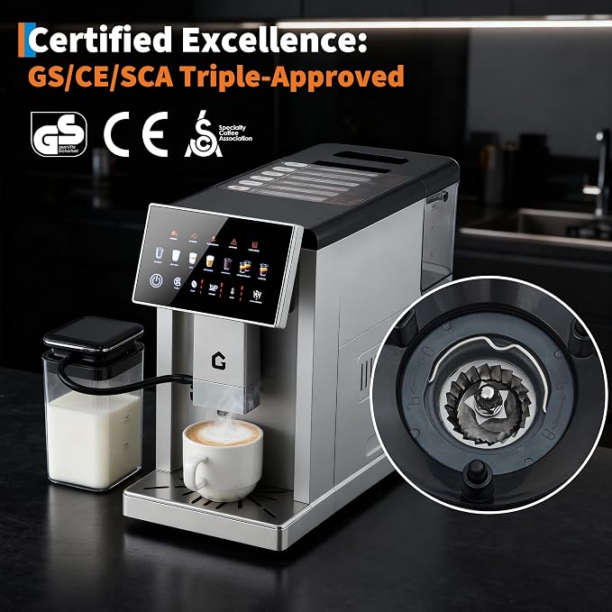 3rd-Gen Espresso Coffee Maker - Image 7