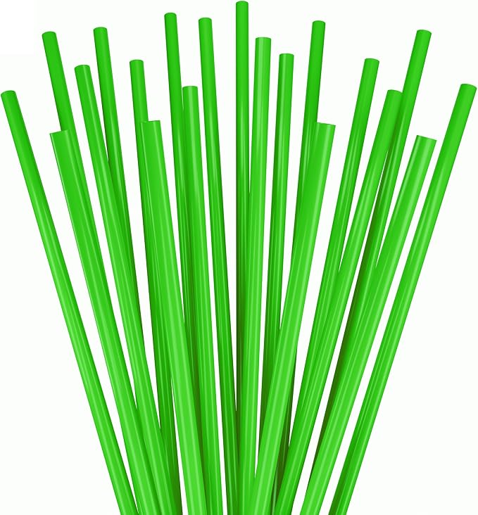 Disposable Plastic Coffee Stirrer Straw by RupertandJeoffreysTradingCo