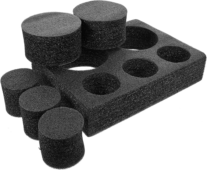 Cup Holder Carrier Foam Tray for Takeout Beverages Milk Tea Coffee Drink - Image 9