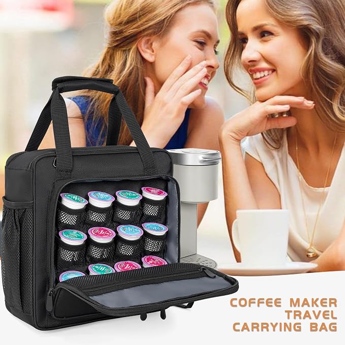 Coffee Maker Carrying Bag Compatible - Image 7