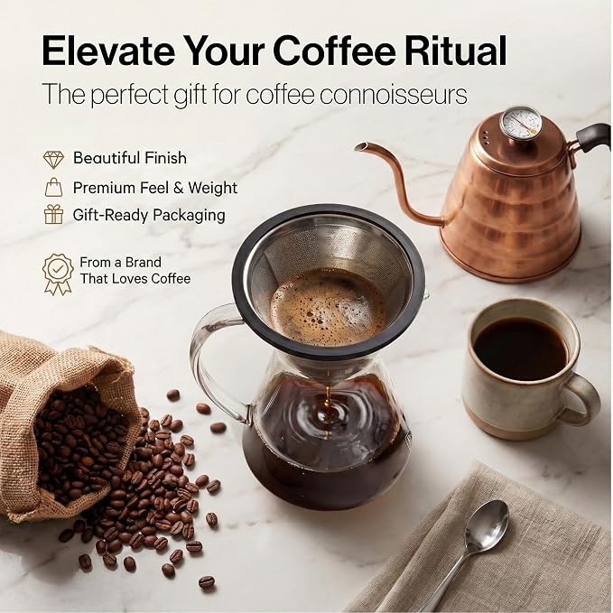 Barista Warrior Reusable Coffee Filter - Image 7