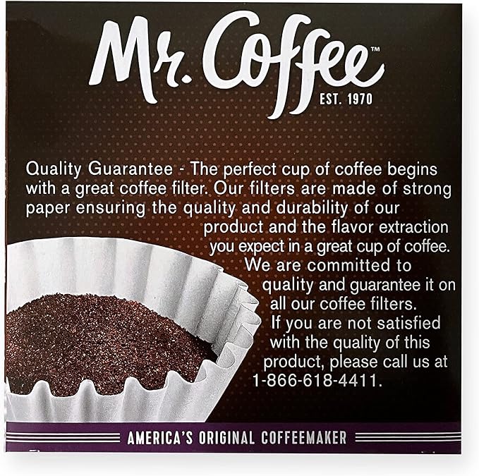 Mr. Coffee 4-Cup Coffee Filters - Image 4