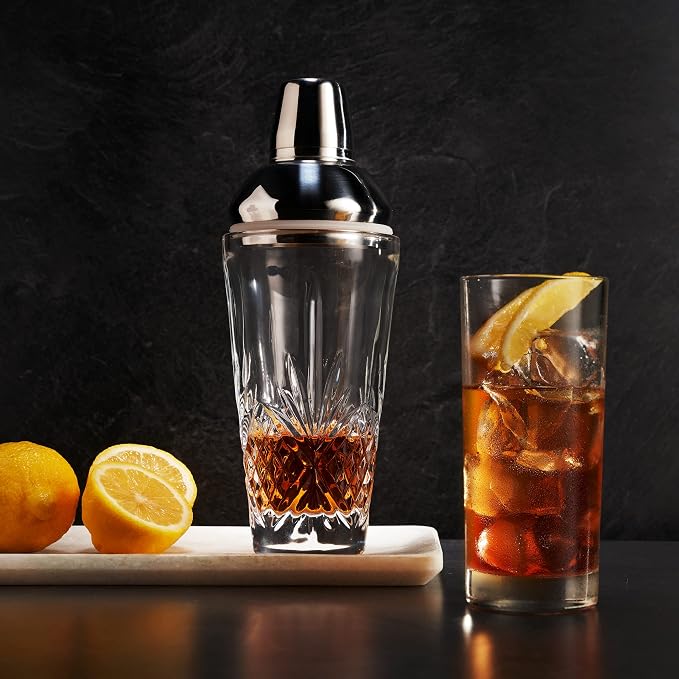 Godinger Dublin Cocktail Shaker, Martini Shaker - Image 6