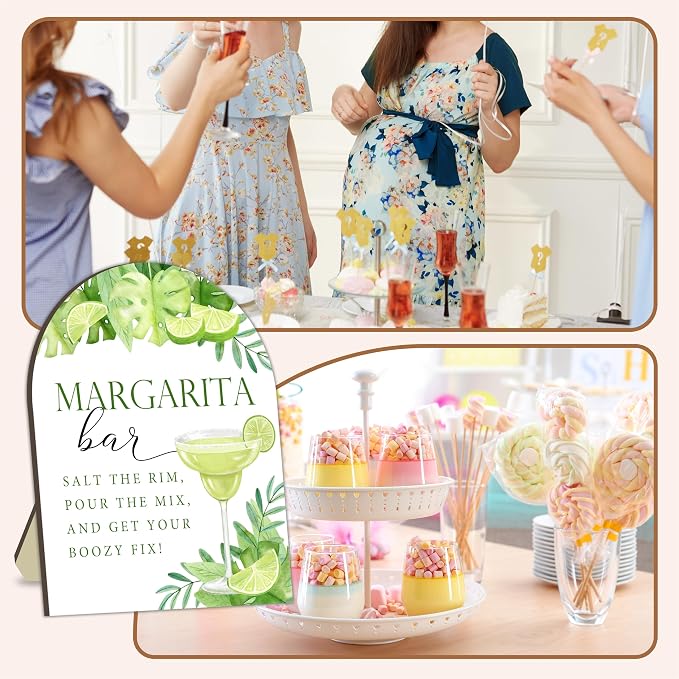 Margarita Station Bar Sign, Cocktail Bar Sign - Image 7