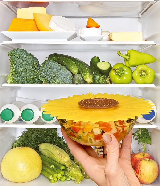 Charles Viancin Sunflower Lid - Image 2