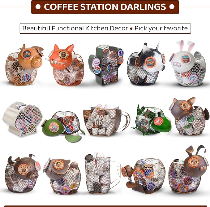 Made Easy Kit Coffee Pod Organizer - Image 6