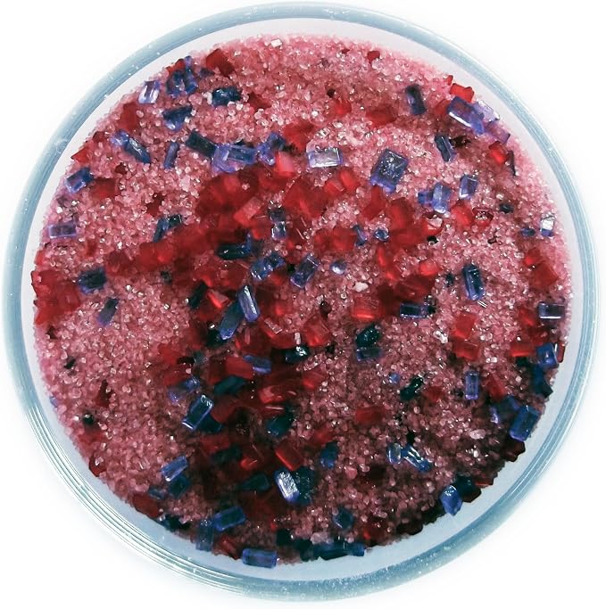 rokz Triple Berry Cocktail Sugar, Sugar Drink Rimmer - Image 4