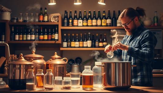 The Art of Brewing at Home: Expert Tips from BrewHideout