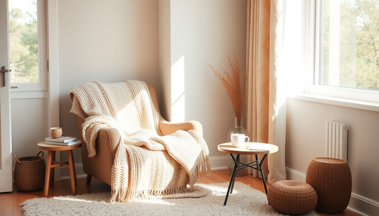 Creating the Perfect Cozy Corner: How BrewHideout Makes Your Home Café Dreams Come True