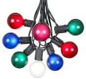 25 Foot G50 Outdoor Patio String Lights - Image 7