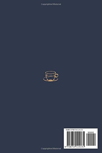 Tea Tasting Journal: Record, Rate & Review Teas | A Logbook to Document Brew - Image 2