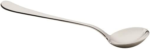 Rattleware Rounded Silver-Plated Cupping Spoon – Deeper Bowl, Sleek Design & - Image 10