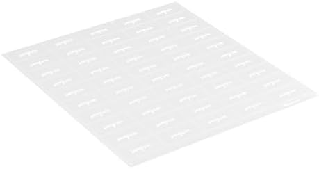 Restaurantware Label Tek 1.9 x 1 Inch Sangria Juice Bottle Labels 100 by Restaurantware