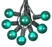 25 Foot G50 Outdoor Patio String Lights - Image 6