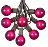 25 Foot G50 Outdoor Patio String Lights - Image 7