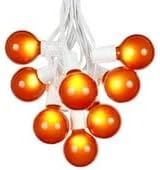 G50 Globe Outdoor String Lights - Image 7