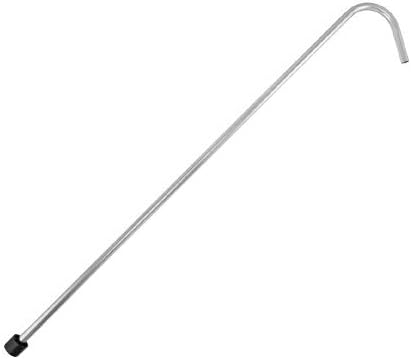 Krome 24" Stainless Steel Racking Cane – Durable, Corrosion-Resistant - Image 2
