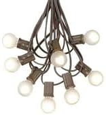 G30 Patio String Lights with 125 Globe Bulbs - Image 7