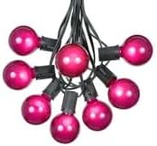 25 Foot G50 Outdoor Patio String Lights - Image 7