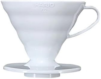 Hario V60 Plastic Coffee Dripper - Image 10