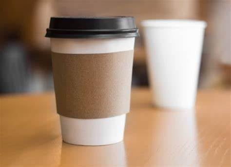 20-300 PCS Personalized Coffee Cup Sleeves, Custom Coffee Sleeve Corrugated - Image 4