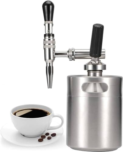Cold Brew Drip Tower, Nitro Cold Brew Coffee Maker - Image 6